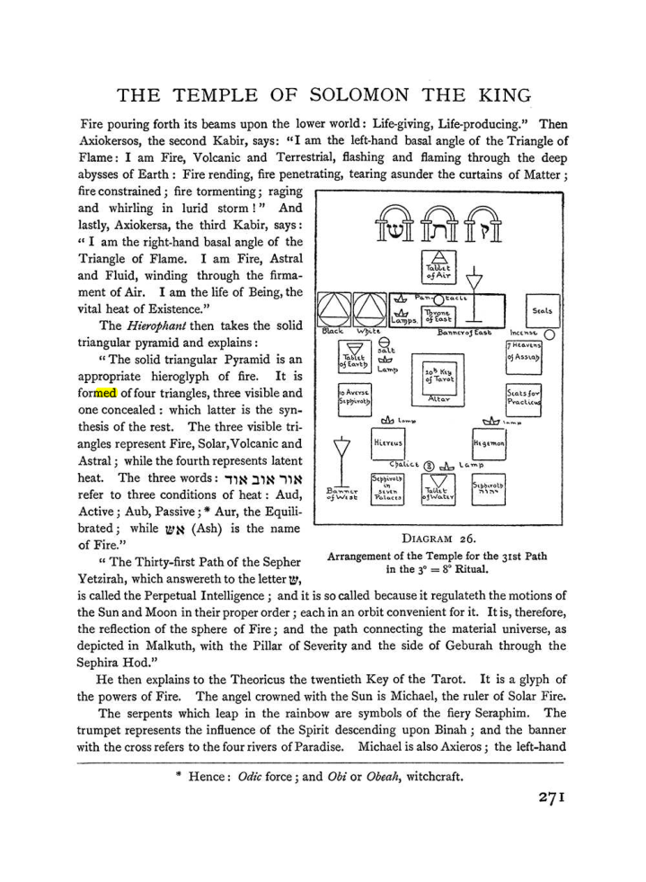 Original scan of The Equinox (Volume I, Number II), PDF page 279