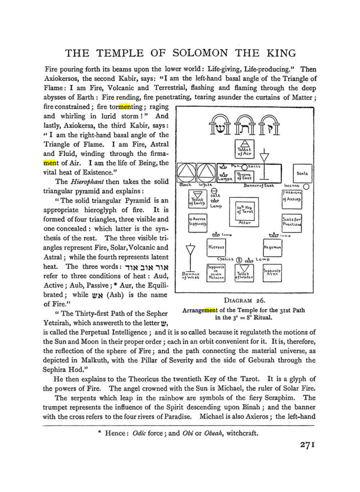 Original scan of The Equinox (Volume I, Number II), PDF page 279