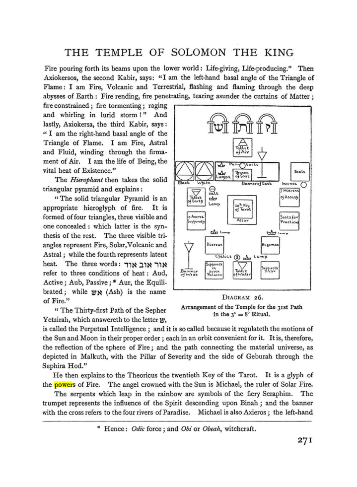 Original scan of The Equinox (Volume I, Number II), PDF page 279