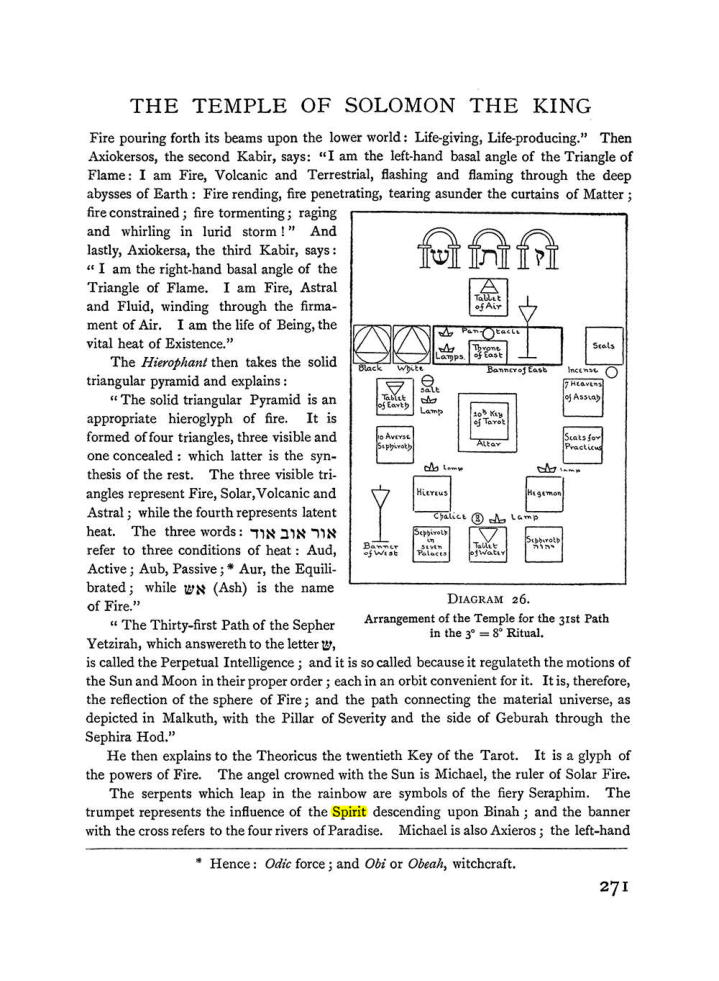 Original scan of The Equinox (Volume I, Number II), PDF page 279