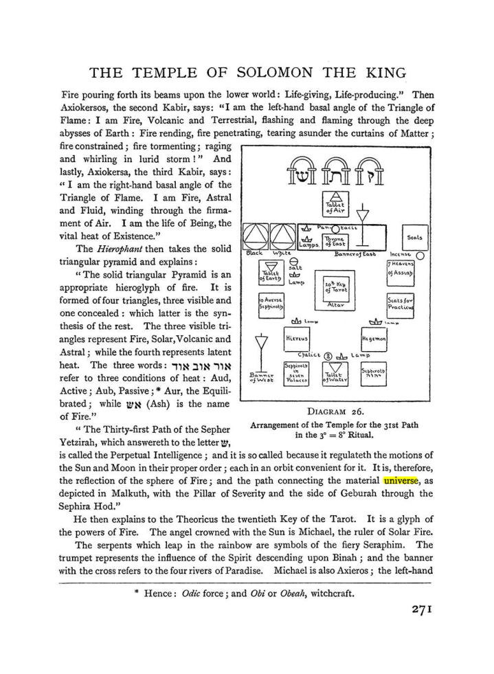 Original scan of The Equinox (Volume I, Number II), PDF page 279