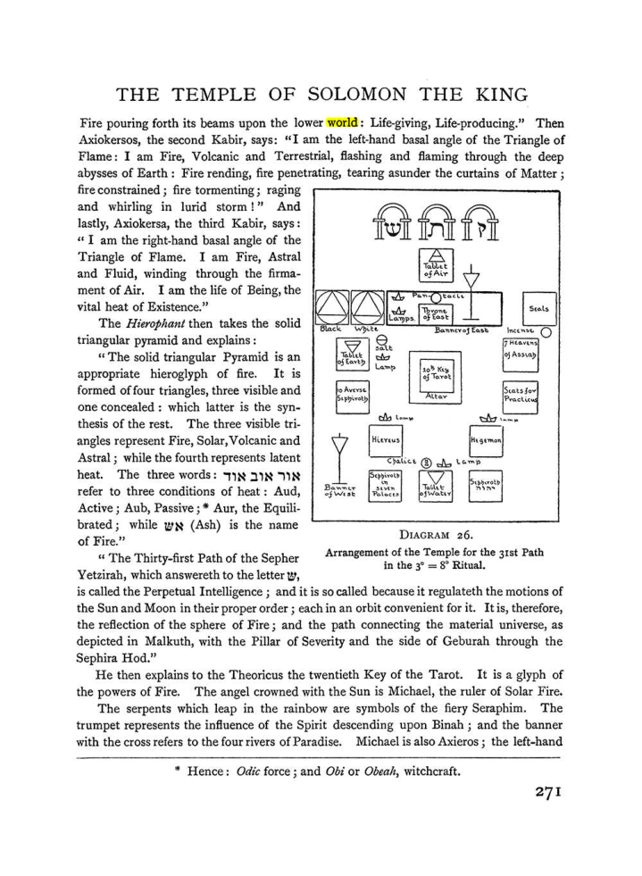 Original scan of The Equinox (Volume I, Number II), PDF page 279