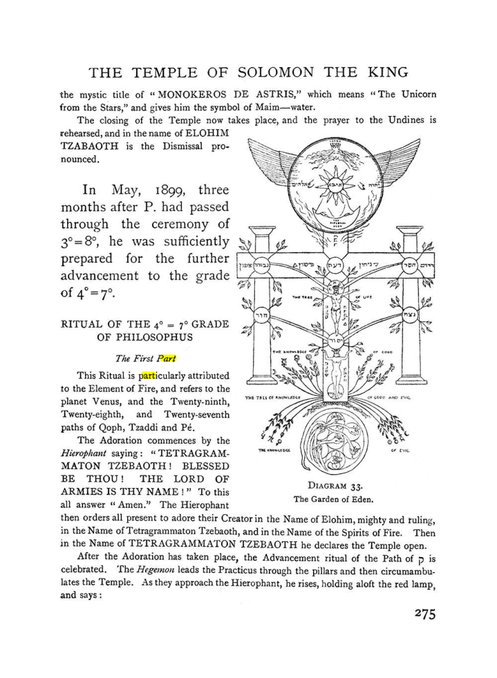 Original scan of The Equinox (Volume I, Number II), PDF page 283