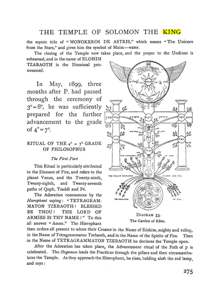 Original scan of The Equinox (Volume I, Number II), PDF page 283