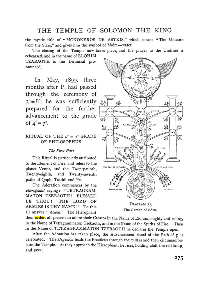 Original scan of The Equinox (Volume I, Number II), PDF page 283