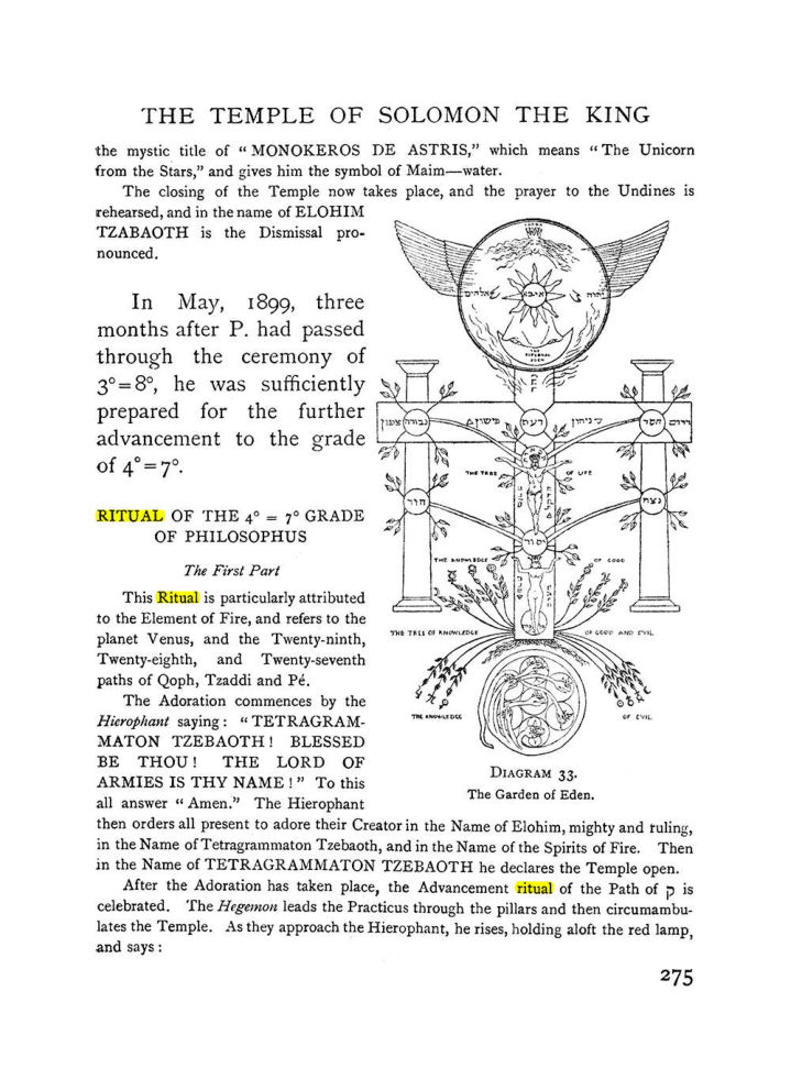 Original scan of The Equinox (Volume I, Number II), PDF page 283