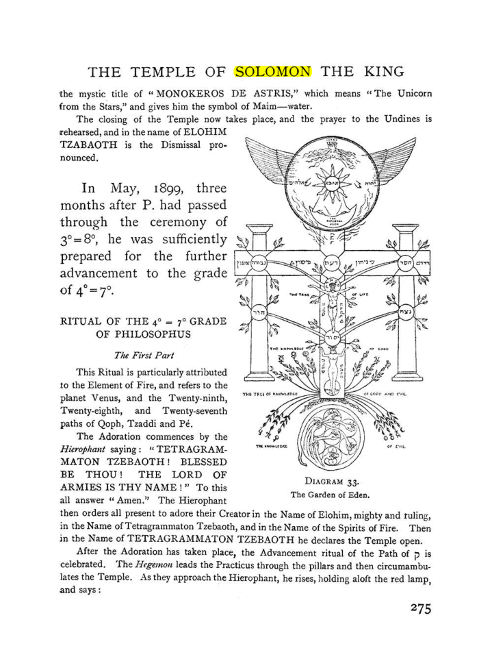 Original scan of The Equinox (Volume I, Number II), PDF page 283
