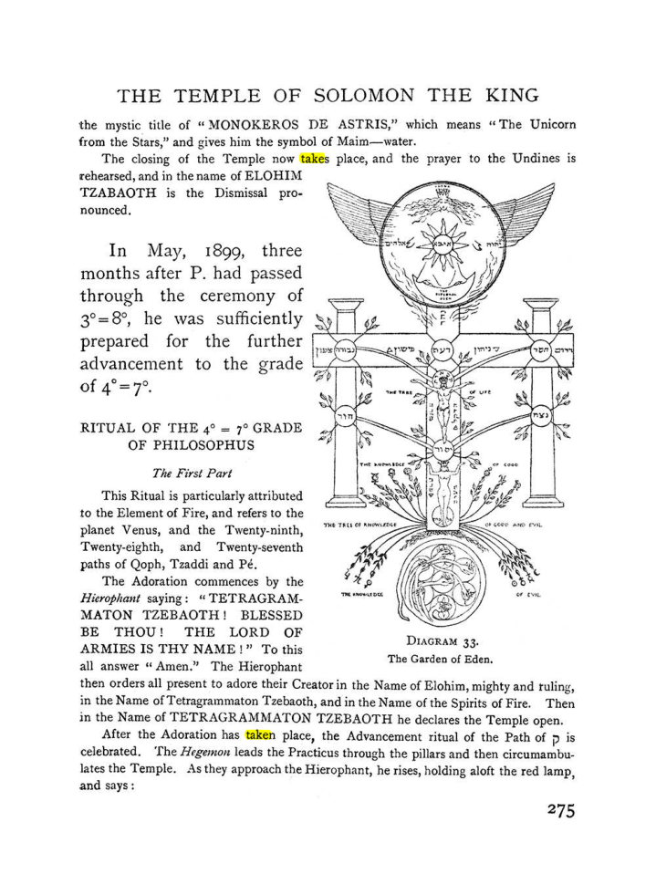 Original scan of The Equinox (Volume I, Number II), PDF page 283