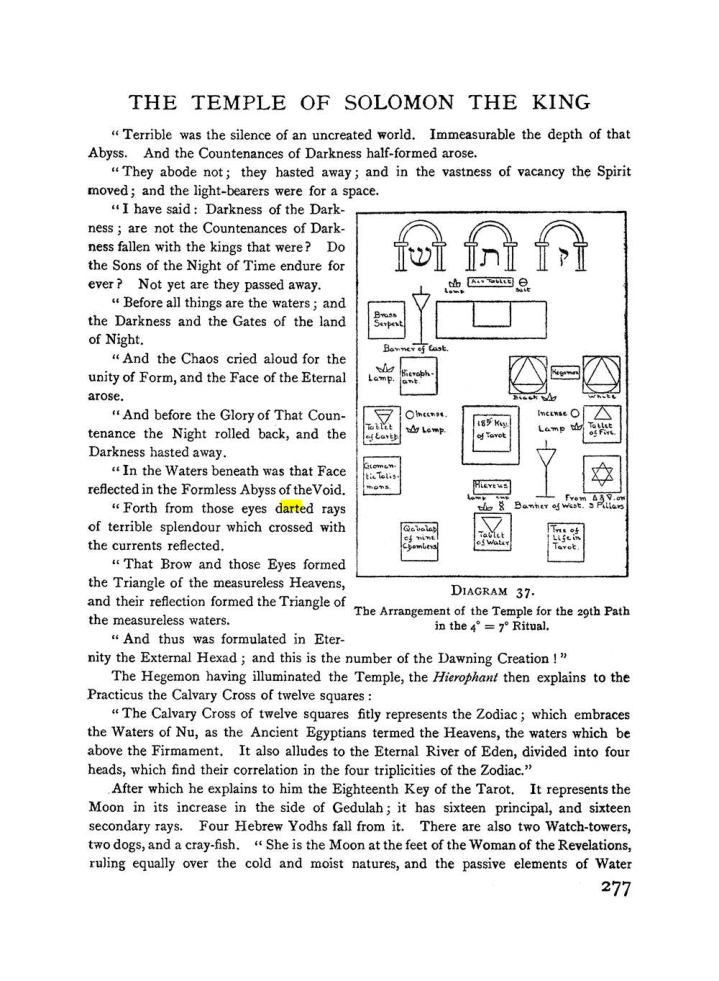 Original scan of The Equinox (Volume I, Number II), PDF page 285