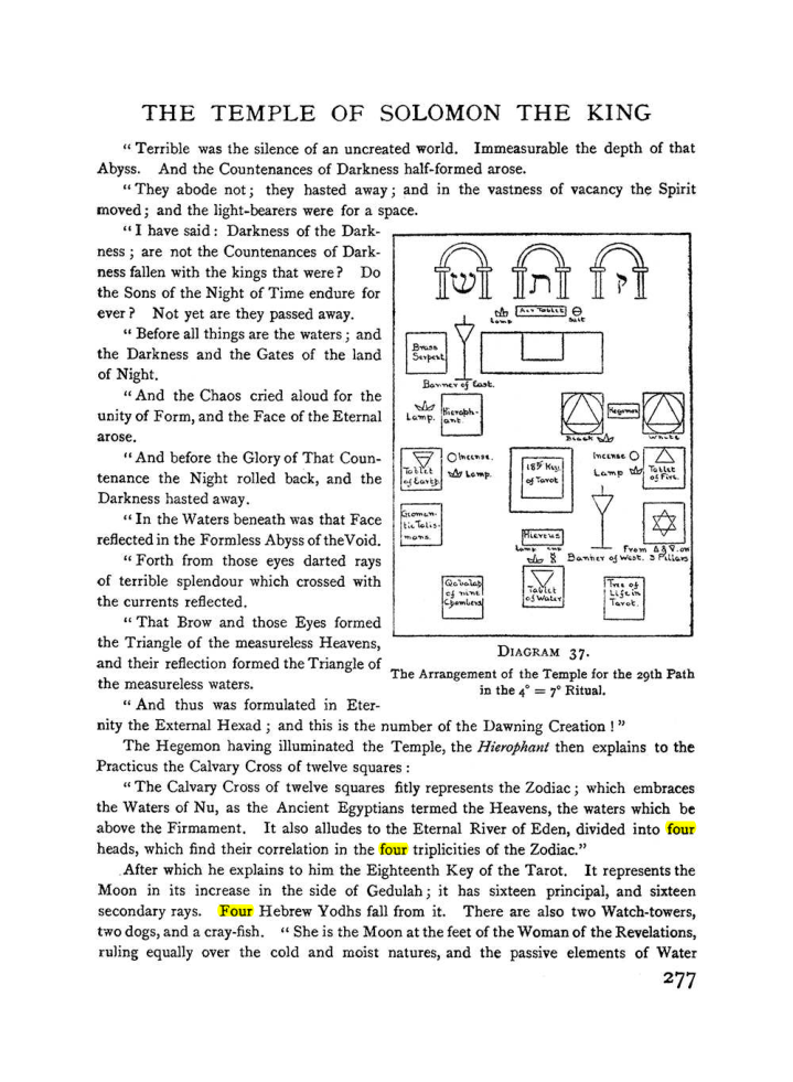 Original scan of The Equinox (Volume I, Number II), PDF page 285