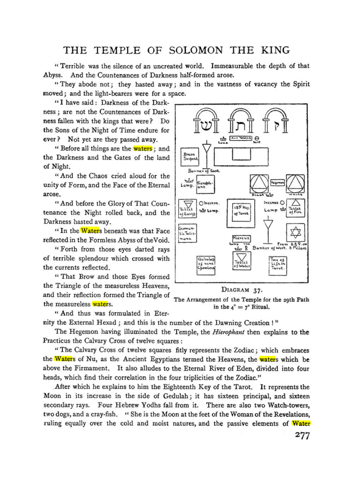 Original scan of The Equinox (Volume I, Number II), PDF page 285