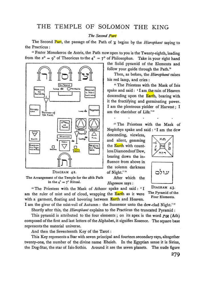 Original scan of The Equinox (Volume I, Number II), PDF page 287