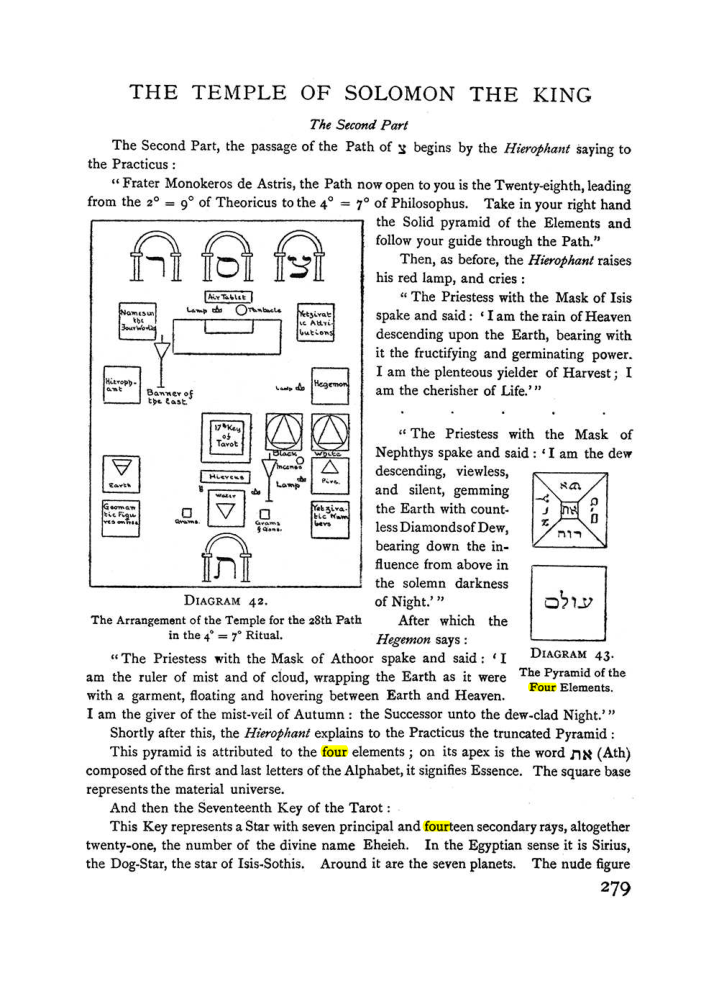 Original scan of The Equinox (Volume I, Number II), PDF page 287