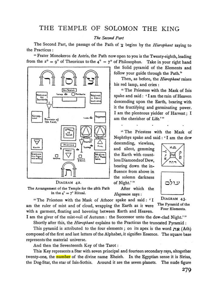 Original scan of The Equinox (Volume I, Number II), PDF page 287