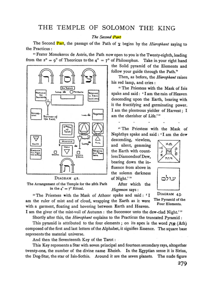 Original scan of The Equinox (Volume I, Number II), PDF page 287