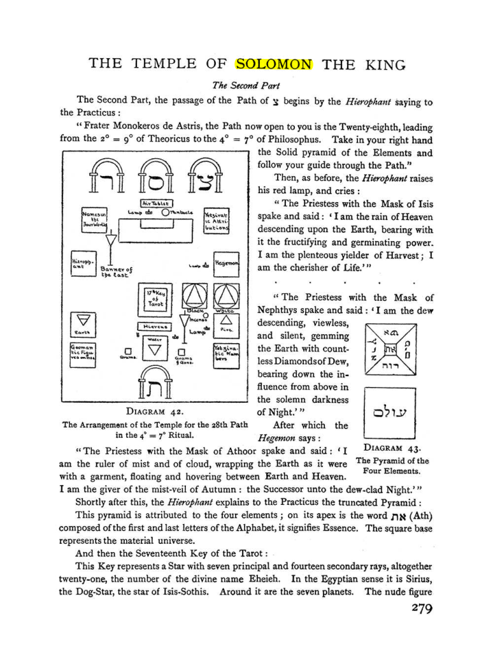 Original scan of The Equinox (Volume I, Number II), PDF page 287