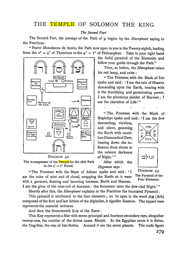 Original scan of The Equinox (Volume I, Number II), PDF page 287
