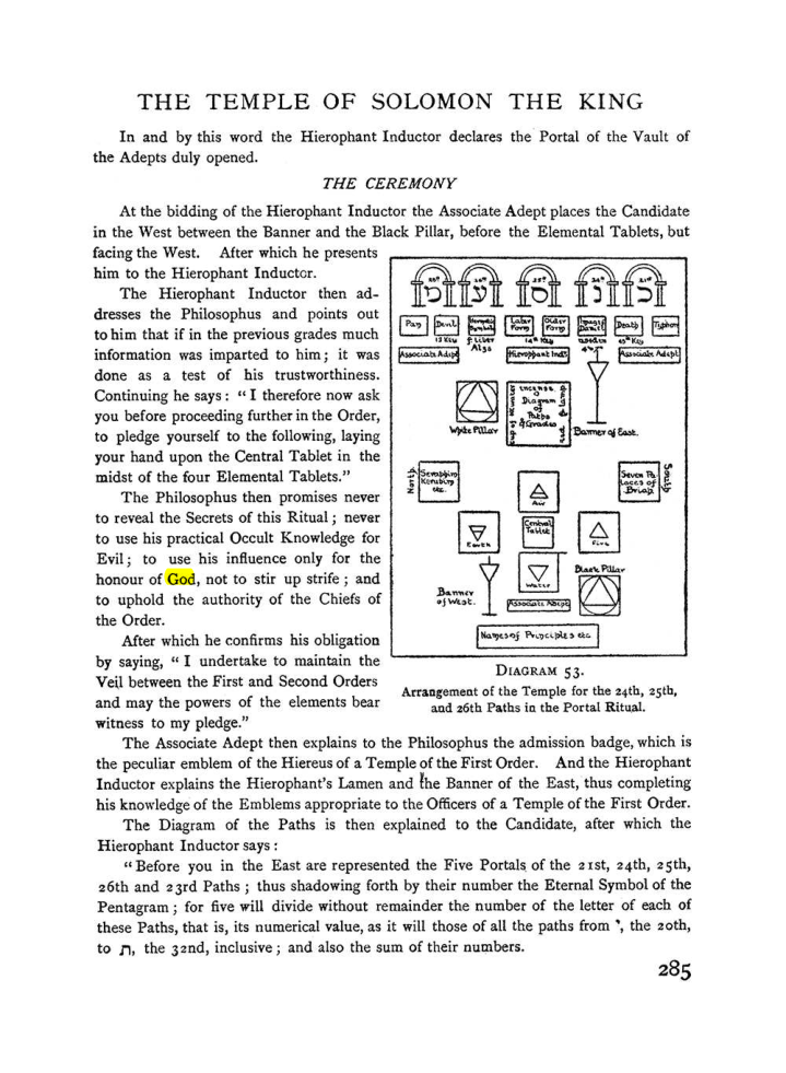 Original scan of The Equinox (Volume I, Number II), PDF page 293