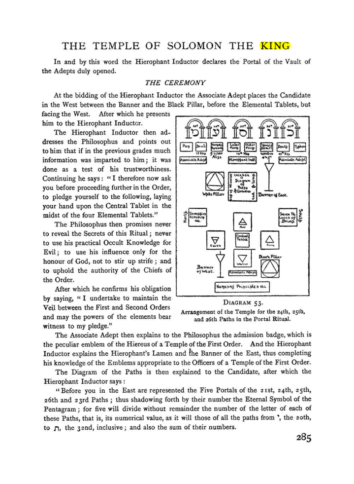 Original scan of The Equinox (Volume I, Number II), PDF page 293