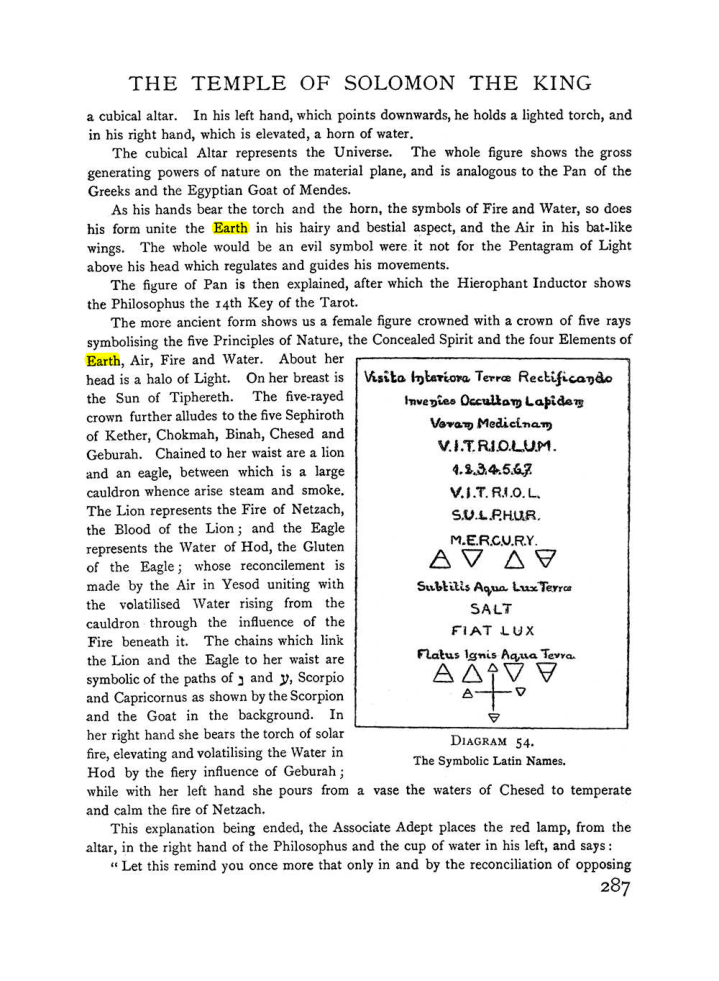 Original scan of The Equinox (Volume I, Number II), PDF page 295