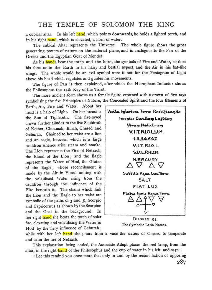 Original scan of The Equinox (Volume I, Number II), PDF page 295