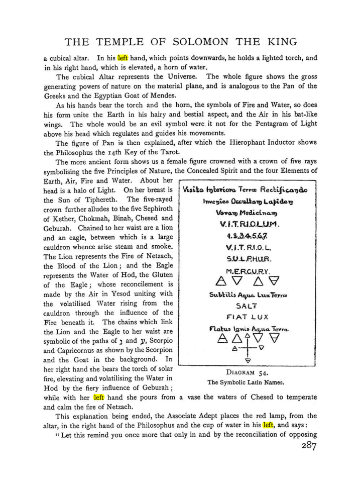 Original scan of The Equinox (Volume I, Number II), PDF page 295