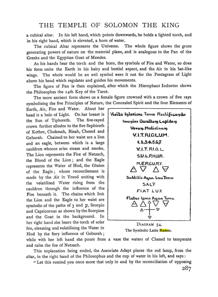 Original scan of The Equinox (Volume I, Number II), PDF page 295