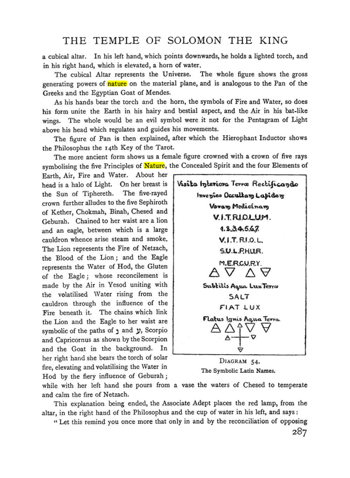 Original scan of The Equinox (Volume I, Number II), PDF page 295