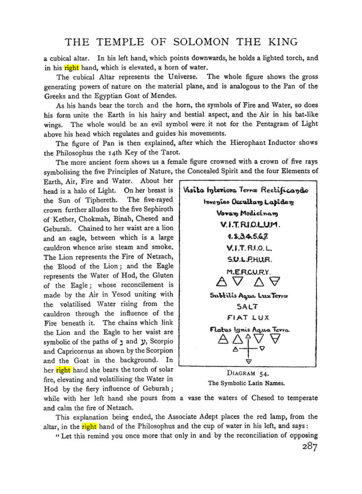 Original scan of The Equinox (Volume I, Number II), PDF page 295