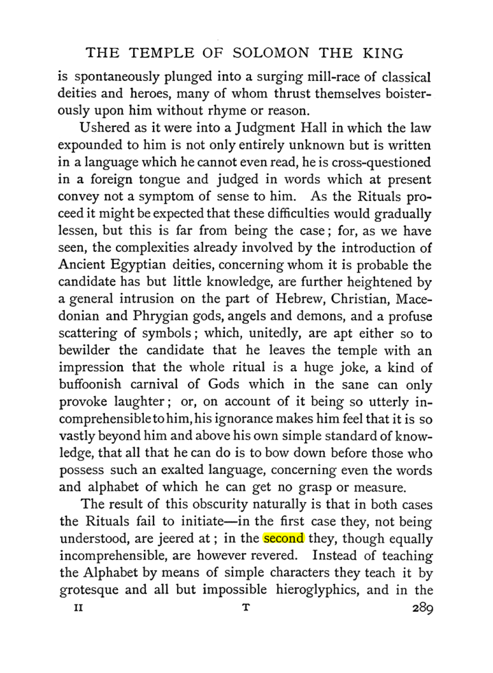 Original scan of The Equinox (Volume I, Number II), PDF page 297