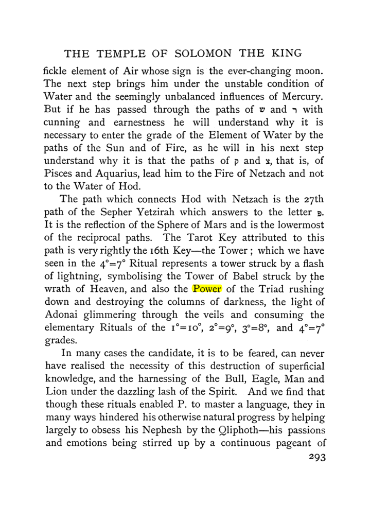 Original scan of The Equinox (Volume I, Number II), PDF page 301