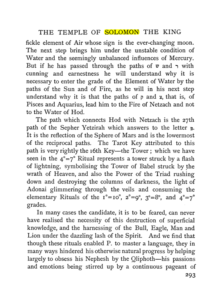 Original scan of The Equinox (Volume I, Number II), PDF page 301