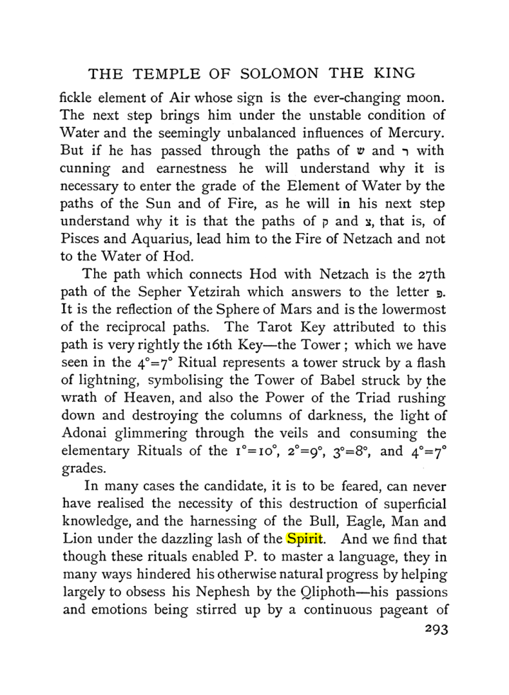 Original scan of The Equinox (Volume I, Number II), PDF page 301