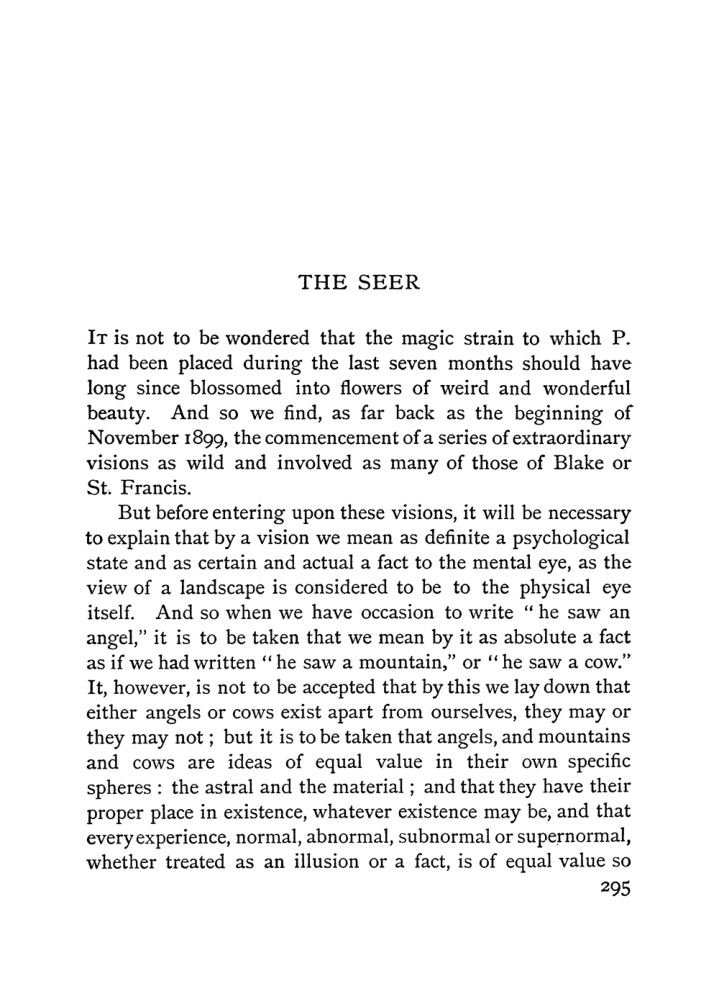 Original scan of The Equinox (Volume I, Number II), PDF page 303