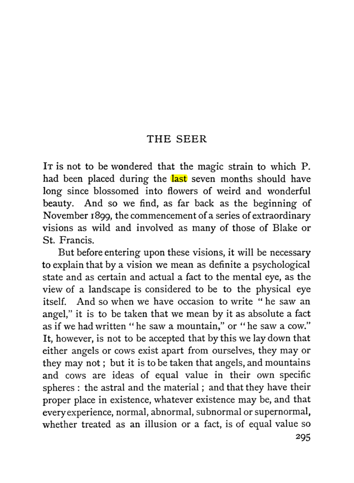 Original scan of The Equinox (Volume I, Number II), PDF page 303