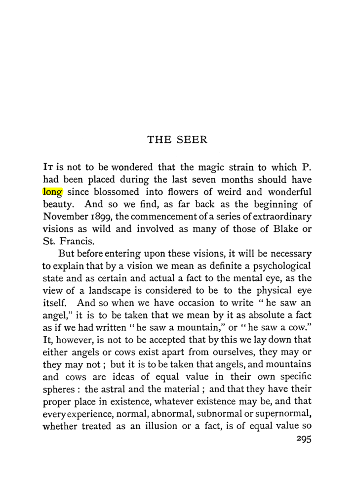 Original scan of The Equinox (Volume I, Number II), PDF page 303