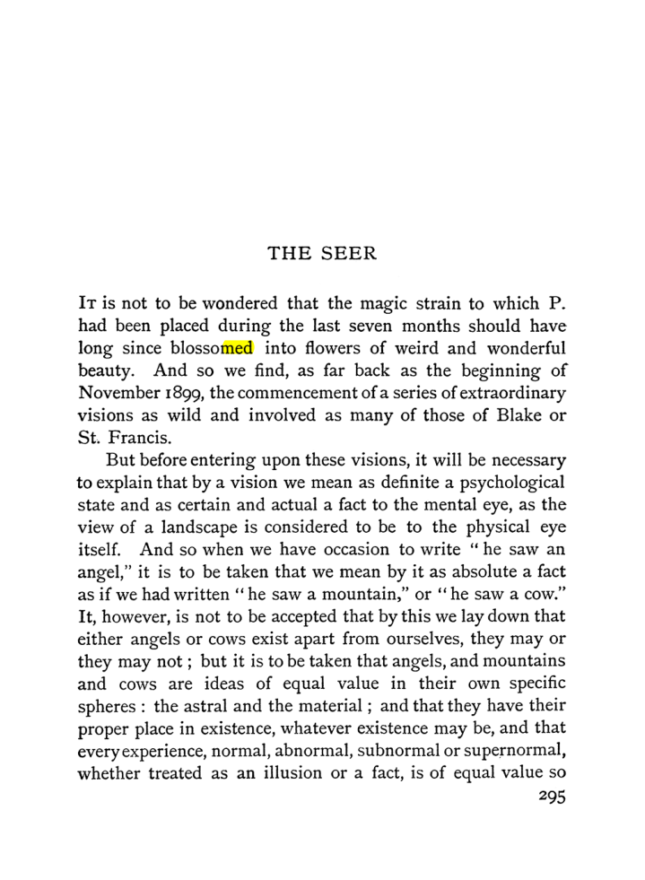 Original scan of The Equinox (Volume I, Number II), PDF page 303