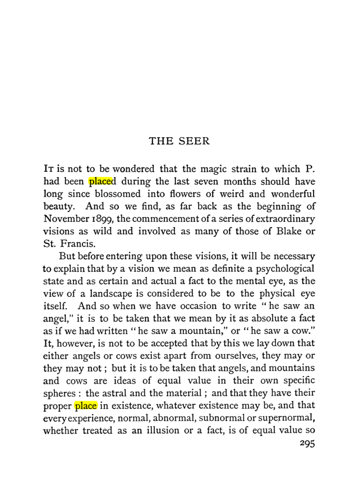 Original scan of The Equinox (Volume I, Number II), PDF page 303