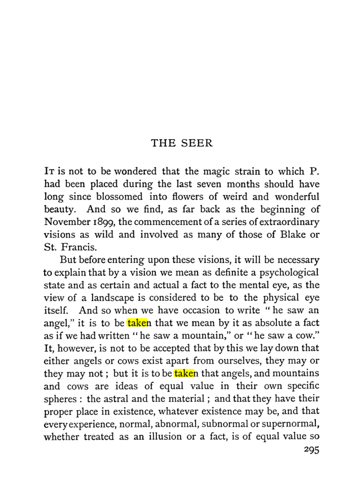 Original scan of The Equinox (Volume I, Number II), PDF page 303