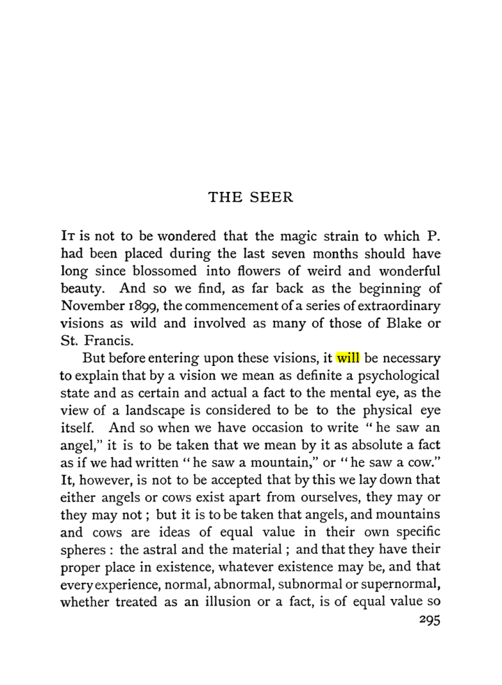 Original scan of The Equinox (Volume I, Number II), PDF page 303