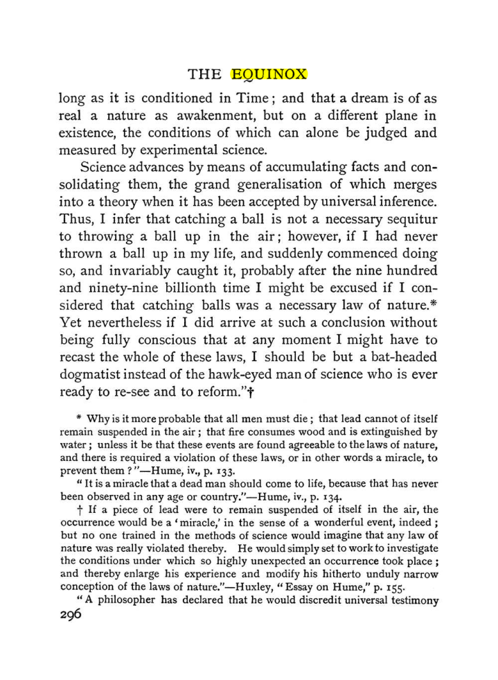 Original scan of The Equinox (Volume I, Number II), PDF page 304