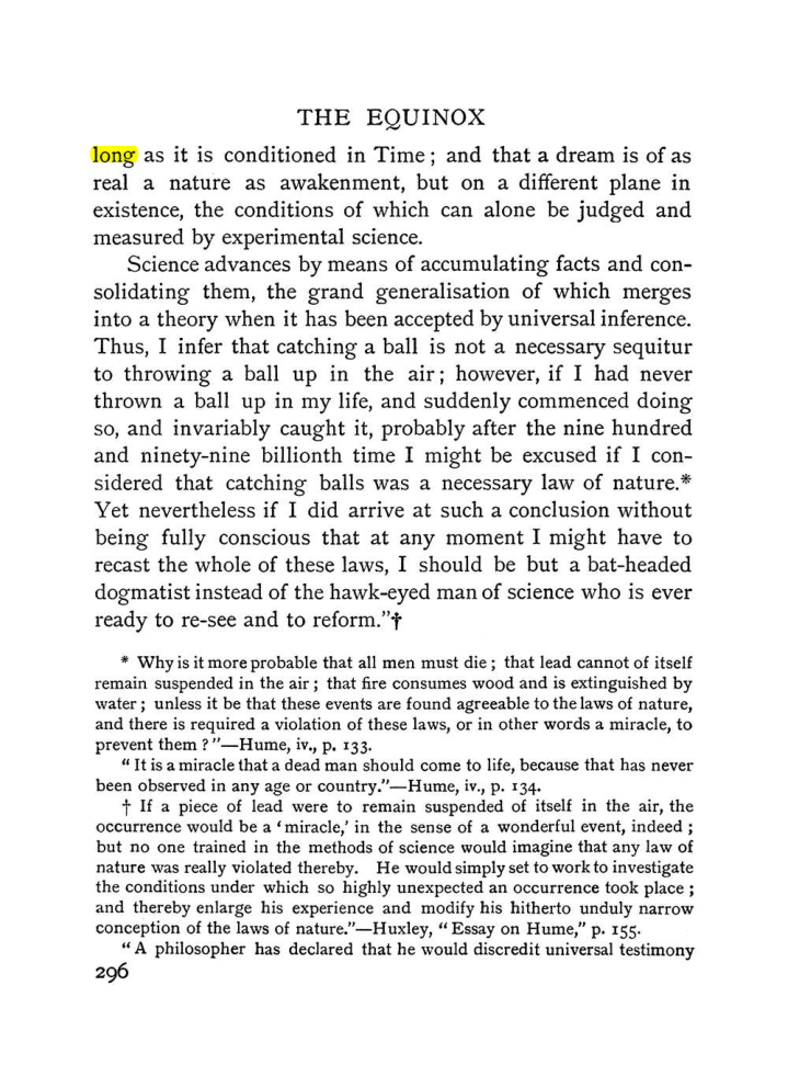 Original scan of The Equinox (Volume I, Number II), PDF page 304