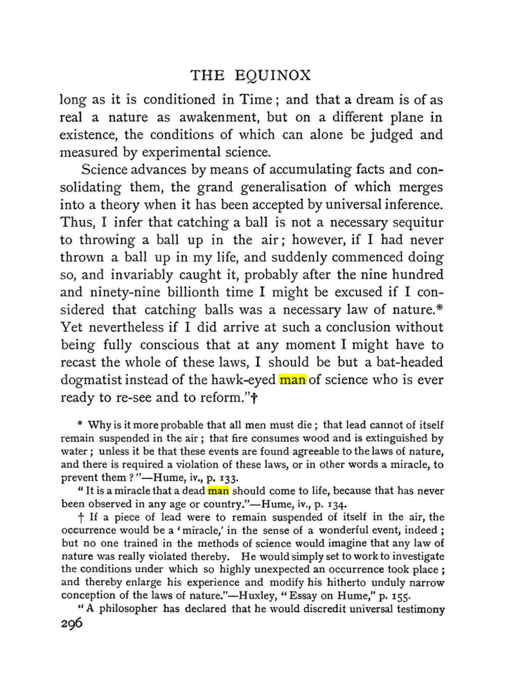 Original scan of The Equinox (Volume I, Number II), PDF page 304