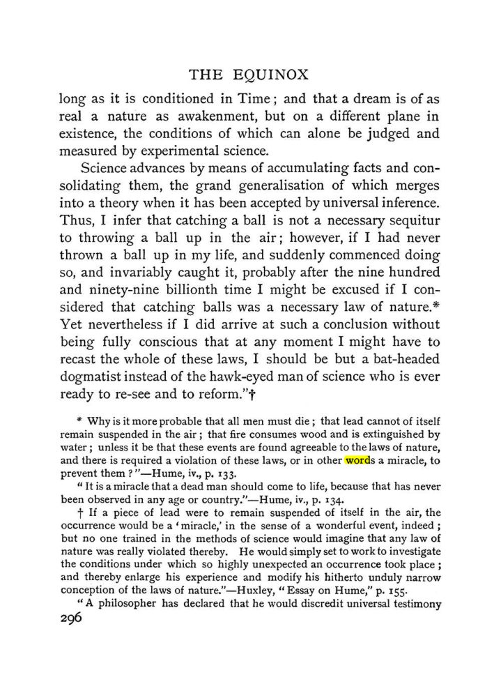 Original scan of The Equinox (Volume I, Number II), PDF page 304