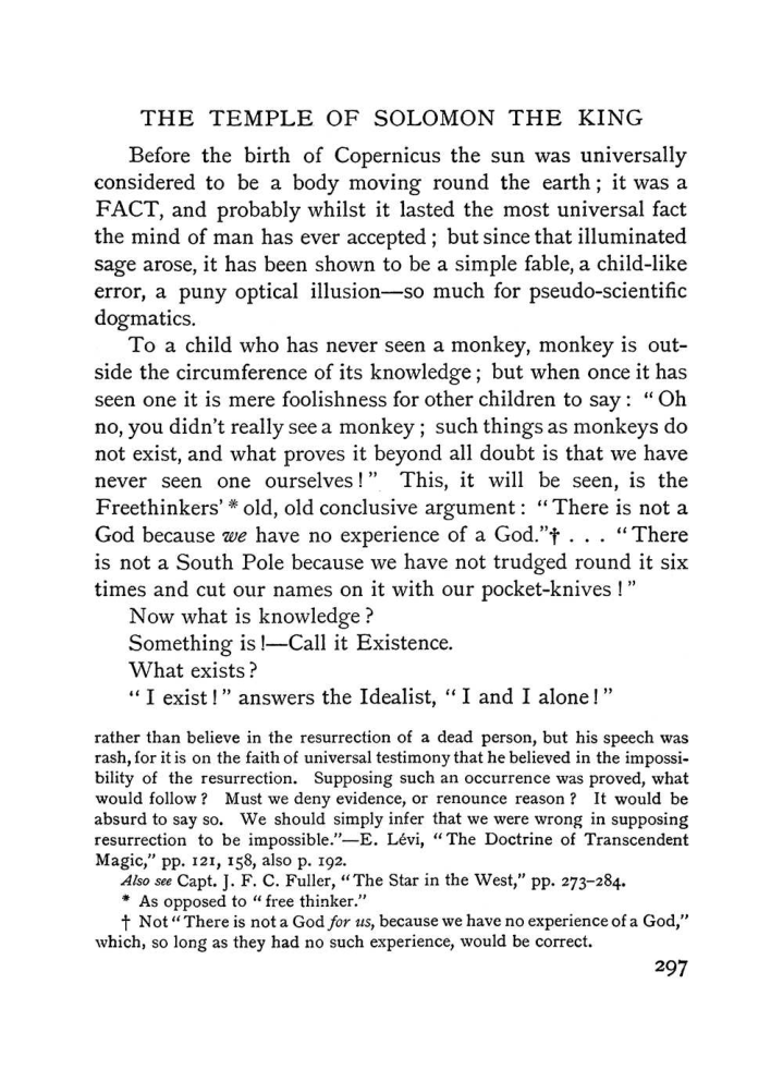 Original scan of The Equinox (Volume I, Number II), PDF page 305
