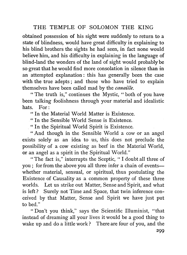 Original scan of The Equinox (Volume I, Number II), PDF page 307