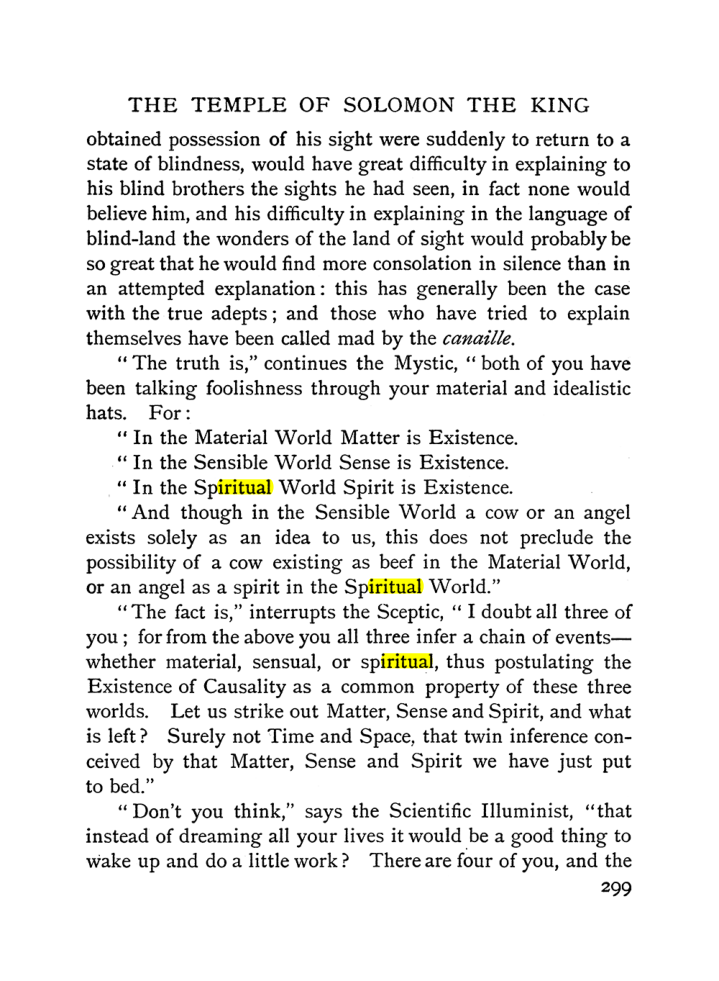 Original scan of The Equinox (Volume I, Number II), PDF page 307
