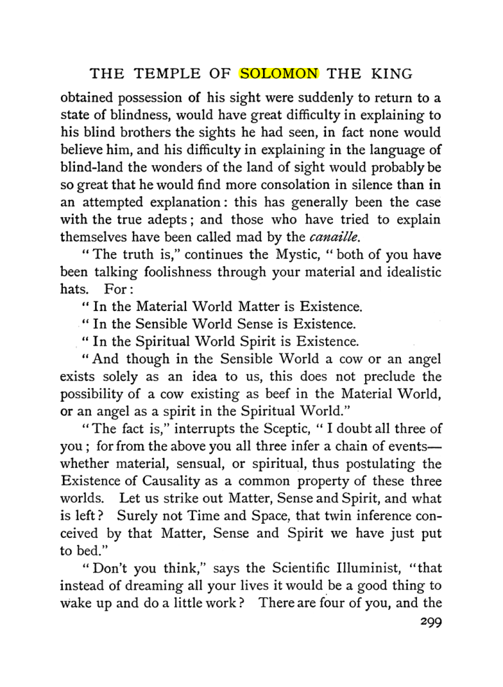 Original scan of The Equinox (Volume I, Number II), PDF page 307