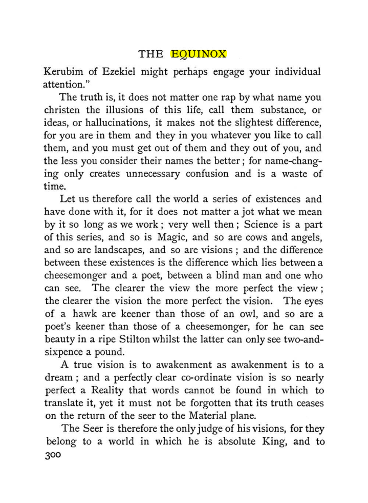 Original scan of The Equinox (Volume I, Number II), PDF page 308