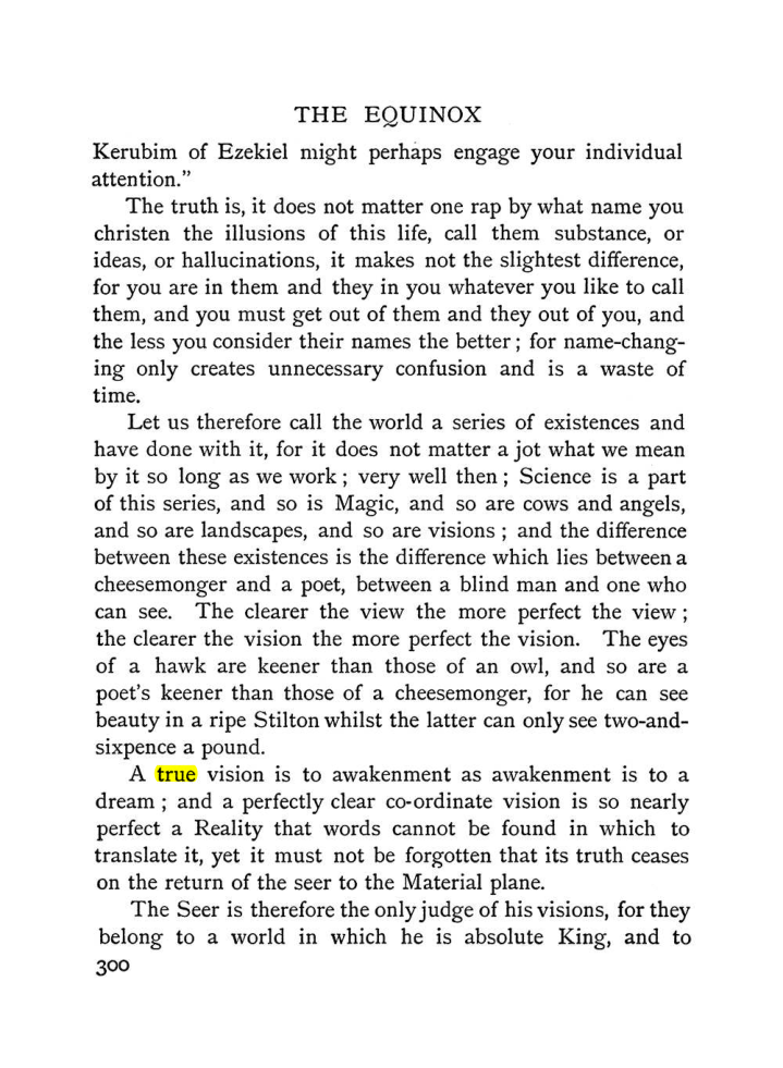 Original scan of The Equinox (Volume I, Number II), PDF page 308